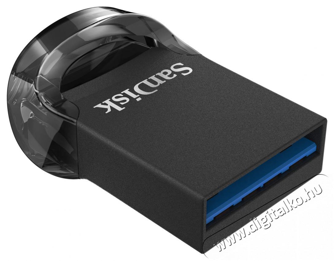 SanDisk Cruzer Ultra Fit USB 3.1 64GB Mem&oacute;ria k&aacute;rtya / Pendrive - Pendrive - 503427