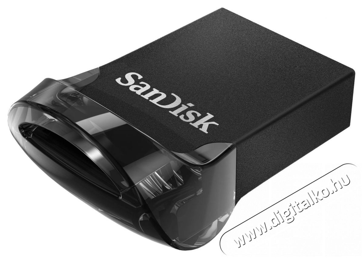 SanDisk Cruzer Ultra Fit USB 3.1 64GB Mem&oacute;ria k&aacute;rtya / Pendrive - Pendrive - 503427