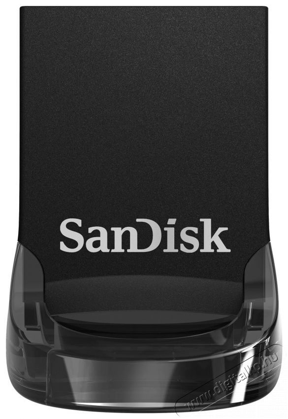 SanDisk Cruzer Ultra Fit USB 3.1 64GB Mem&oacute;ria k&aacute;rtya / Pendrive - Pendrive - 503427