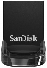 SanDisk Cruzer Ultra Fit USB 3.1 64GB Mem&oacute;ria k&aacute;rtya / Pendrive - Pendrive - 503427