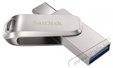 SanDisk Ultra Dual Drive Luxe 256GB Mem&oacute;ria k&aacute;rtya / Pendrive - Pendrive - 503414