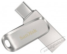 SanDisk Ultra Dual Drive Luxe 256GB - Memória kártya / Pendrive - Pendrive - 503414