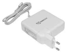 Sbox AP-85W MEGASAFE2 Apple eszközökhöz töltő adapter Akkuk és töltők - Li-ion akkumulátor és töltő (gyári) - Töltő / hálózati adapter - 508480