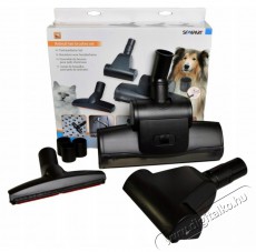 Scanpart 1190000107 állatszőrtisztító szívófej szett Háztartás / Otthon / Kültér - Porszívó / takarítógép - Porszívófej / kefe - 384642