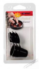 Scanpart 2790000467 Coffeeduck Nespresso újratölthető 3 db kávékapszula Konyhai termékek - Kávéfőző / kávéörlő / kiegészítő - Kávéfőző kiegészítő - 385236