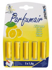 Scanpart 2690040034 Deo Stick citrom porszívó illatosító Háztartás / Otthon / Kültér - Porszívó / takarítógép - Egyéb kiegészítő - 409906