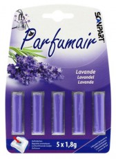 Scanpart 2690040032 levendulás porszívó illatosító Háztartás / Otthon / Kültér - Porszívó / takarítógép - Egyéb kiegészítő - 466606