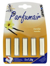 Scanpart 2690040033 vanília porszívó illatosító Háztartás / Otthon / Kültér - Porszívó / takarítógép - Egyéb kiegészítő - 466607