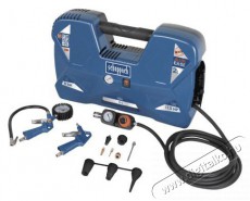 SCHEPPACH AIR CASE 230V elektromos kompresszor Háztartás / Otthon / Kültér - Szerszám - Kompresszor - 389342