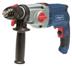 SCHEPPACH DI 850 850 W kétsebességes ütvefúró Háztartás / Otthon / Kültér - Szerszám - Fúró / fúrókalapács - 389240