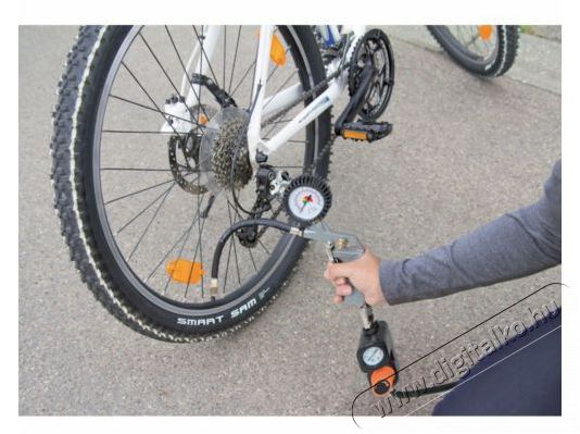 SCHEPPACH AIR CASE 230V elektromos kompresszor H&aacute;ztart&aacute;s / Otthon / K&uuml;lt&eacute;r - Szersz&aacute;m - Kompresszor - 389342