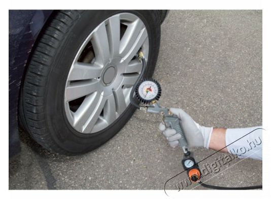 SCHEPPACH AIR CASE 230V elektromos kompresszor H&aacute;ztart&aacute;s / Otthon / K&uuml;lt&eacute;r - Szersz&aacute;m - Kompresszor - 389342