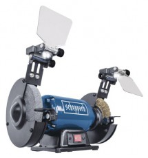 SCHEPPACH SM 150 LB 230V kettős elektromos köszörű Háztartás / Otthon / Kültér - Szerszám - Csiszoló gép - 418354