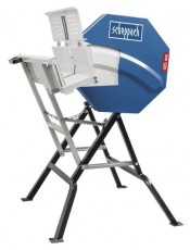 SCHEPPACH HS 410 400 mm hintafűrész/billenő körfűrész Háztartás / Otthon / Kültér - Szerszám - Kör / dekopír / szúró fűrész - 425861