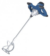 SCHEPPACH PM 1200 230 V elektromos habarcs keverőgép Háztartás / Otthon / Kültér - Szerszám - Egyéb szerszám - 454617