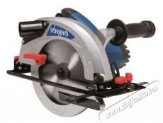 SCHEPPACH CS 1300 190 mm 1300 W elektromos kézi körfűrész Háztartás / Otthon / Kültér - Szerszám - Kör / dekopír / szúró fűrész - 426628