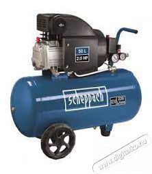 SCHEPPACH HC 26 24 l olajken&eacute;sű kompresszor H&aacute;ztart&aacute;s / Otthon / K&uuml;lt&eacute;r - Szersz&aacute;m - Kompresszor - 426671