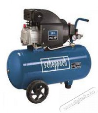 SCHEPPACH HC 26 24 l olajken&eacute;sű kompresszor H&aacute;ztart&aacute;s / Otthon / K&uuml;lt&eacute;r - Szersz&aacute;m - Kompresszor - 426671