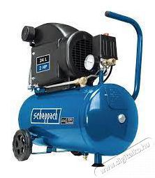 SCHEPPACH HC 26 24 l olajken&eacute;sű kompresszor H&aacute;ztart&aacute;s / Otthon / K&uuml;lt&eacute;r - Szersz&aacute;m - Kompresszor - 426671