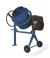SCHEPPACH MIX 125 230V elektromos betonkeverő Háztartás / Otthon / Kültér - Kültér / kerti termék / grill - Kiegészítő - 426674