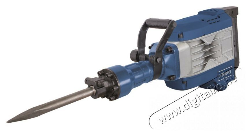 SCHEPPACH AB 1900 230V elektromos bont&oacute;kalap&aacute;cs H&aacute;ztart&aacute;s / Otthon / K&uuml;lt&eacute;r - Szersz&aacute;m - F&uacute;r&oacute; / f&uacute;r&oacute;kalap&aacute;cs - 417952