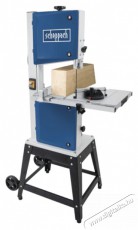 SCHEPPACH HBS 400 állványos szalagfűrész Háztartás / Otthon / Kültér - Szerszám - Kör / dekopír / szúró fűrész - 416862