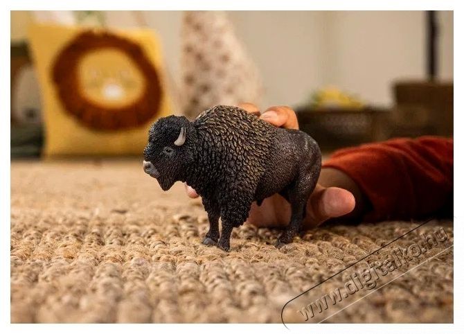 Schleich 14879 b&ouml;l&eacute;ny H&aacute;ztart&aacute;s / Otthon / K&uuml;lt&eacute;r - J&aacute;t&eacute;k / Sport - J&aacute;t&eacute;kfigura - 532168