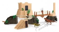 Schleich Dinoszaurusz templom ostrom mega k&eacute;szlet 42656 H&aacute;ztart&aacute;s / Otthon / K&uuml;lt&eacute;r - J&aacute;t&eacute;k / Sport - J&aacute;t&eacute;kfigura - 532156