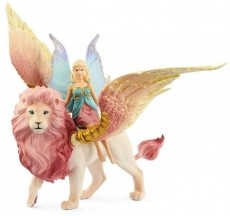 Schleich T&uuml;nd&eacute;r sz&aacute;rnyas oroszl&aacute;non 70714 H&aacute;ztart&aacute;s / Otthon / K&uuml;lt&eacute;r - J&aacute;t&eacute;k / Sport - J&aacute;t&eacute;kfigura - 532147