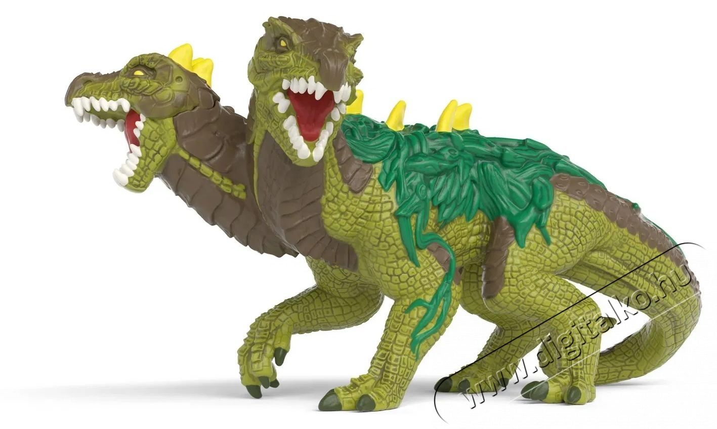 Schleich Tűzszaurusz a dzsungelgy&iacute;k ellen 70834 H&aacute;ztart&aacute;s / Otthon / K&uuml;lt&eacute;r - J&aacute;t&eacute;k / Sport - J&aacute;t&eacute;kfigura - 532171