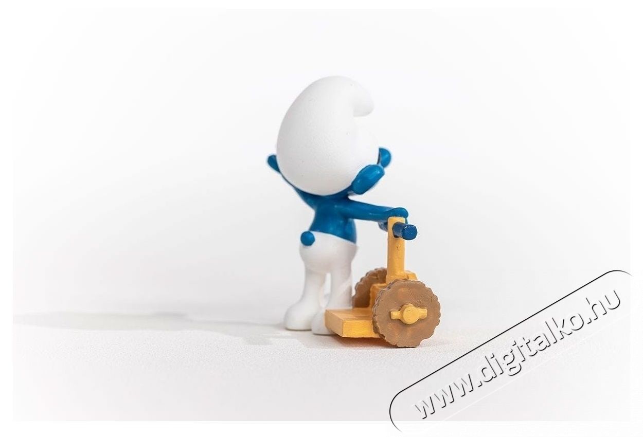 Schleich The Smurfs 20834 Deszk&aacute;z&oacute; t&ouml;rp H&aacute;ztart&aacute;s / Otthon / K&uuml;lt&eacute;r - J&aacute;t&eacute;k / Sport - J&aacute;t&eacute;kfigura - 533778