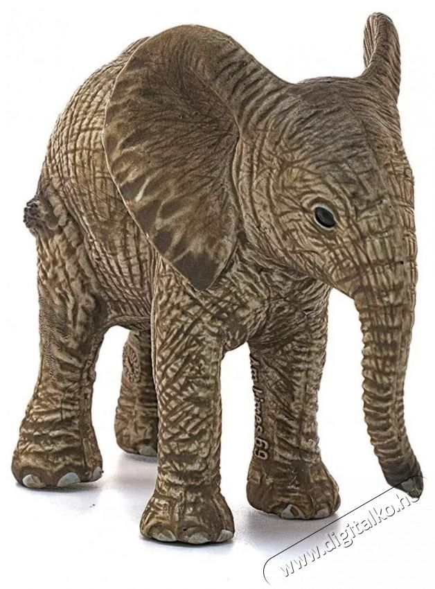 Schleich afrikai elef&aacute;ntborj&uacute; figura H&aacute;ztart&aacute;s / Otthon / K&uuml;lt&eacute;r - J&aacute;t&eacute;k / Sport - J&aacute;t&eacute;kfigura - 533765