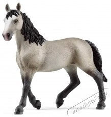 Schleich figura, Horse Club, Selle Francais l&oacute;kanca H&aacute;ztart&aacute;s / Otthon / K&uuml;lt&eacute;r - J&aacute;t&eacute;k / Sport - J&aacute;t&eacute;kfigura - 534616