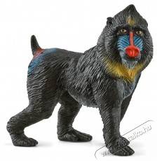 Schleich mandrill figura H&aacute;ztart&aacute;s / Otthon / K&uuml;lt&eacute;r - J&aacute;t&eacute;k / Sport - J&aacute;t&eacute;kfigura - 534611