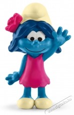 Schleich The Smurfs 20835 Vir&aacute;gos l&aacute;ny t&ouml;rp H&aacute;ztart&aacute;s / Otthon / K&uuml;lt&eacute;r - J&aacute;t&eacute;k / Sport - J&aacute;t&eacute;kfigura - 534618