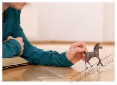 Schleich Horse Club 13957 Francia h&aacute;tasl&oacute; csik&oacute; H&aacute;ztart&aacute;s / Otthon / K&uuml;lt&eacute;r - J&aacute;t&eacute;k / Sport - J&aacute;t&eacute;kfigura - 533754