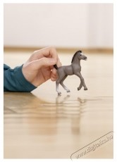 Schleich Horse Club 13957 Francia h&aacute;tasl&oacute; csik&oacute; H&aacute;ztart&aacute;s / Otthon / K&uuml;lt&eacute;r - J&aacute;t&eacute;k / Sport - J&aacute;t&eacute;kfigura - 533754