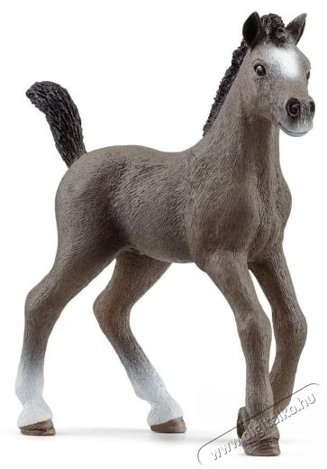 Schleich Horse Club 13957 Francia h&aacute;tasl&oacute; csik&oacute; H&aacute;ztart&aacute;s / Otthon / K&uuml;lt&eacute;r - J&aacute;t&eacute;k / Sport - J&aacute;t&eacute;kfigura - 533754