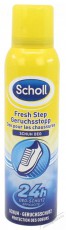 Scholl Fresh Step Cipődezodor spray 150 ml Sz&eacute;ps&eacute;g&aacute;pol&aacute;s / Eg&eacute;szs&eacute;g - K&eacute;z / l&aacute;b &aacute;pol&aacute;s - L&aacute;b &aacute;pol&aacute;s - 521400
