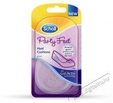 Scholl Party Feet GelActiv l&uacute;dtalpbet&eacute;t a sarok al&aacute; - 1 p&aacute;r Sz&eacute;ps&eacute;g&aacute;pol&aacute;s / Eg&eacute;szs&eacute;g - K&eacute;z / l&aacute;b &aacute;pol&aacute;s - L&aacute;b &aacute;pol&aacute;s - 521402
