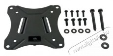 SCHWAIGER Fixed 1 LWHF2725513 13 - 29 LCD TV fali tart&oacute; Tv kieg&eacute;sz&iacute;tők - Fali tart&oacute; / konzol - Fali tv tart&oacute; - 531476