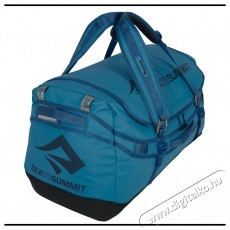 Sea to summit Duffle sportt&aacute;ska, 90 literes, s&ouml;t&eacute;tk&eacute;k H&aacute;ztart&aacute;s / Otthon / K&uuml;lt&eacute;r - J&aacute;t&eacute;k / Sport - Kieg&eacute;sz&iacute;tő - 537284
