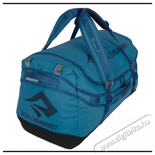 Sea to summit Duffle sportt&aacute;ska, 90 literes, s&ouml;t&eacute;tk&eacute;k H&aacute;ztart&aacute;s / Otthon / K&uuml;lt&eacute;r - J&aacute;t&eacute;k / Sport - Kieg&eacute;sz&iacute;tő - 537284