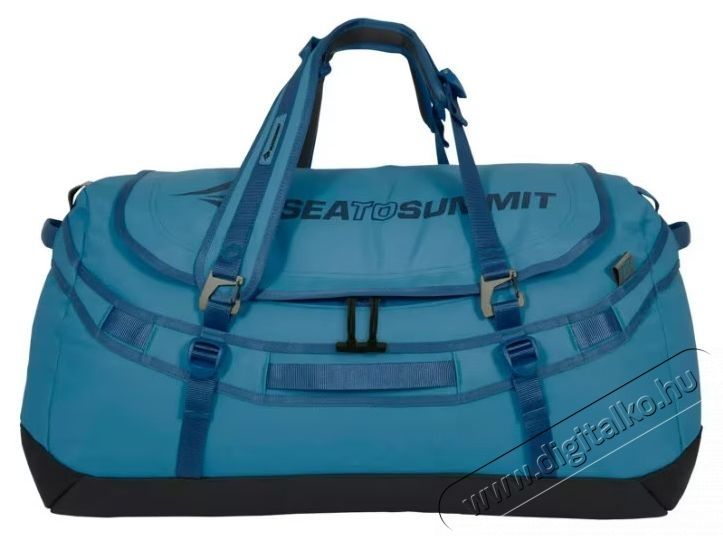 Sea to summit Duffle sportt&aacute;ska, 90 literes, s&ouml;t&eacute;tk&eacute;k H&aacute;ztart&aacute;s / Otthon / K&uuml;lt&eacute;r - J&aacute;t&eacute;k / Sport - Kieg&eacute;sz&iacute;tő - 537284