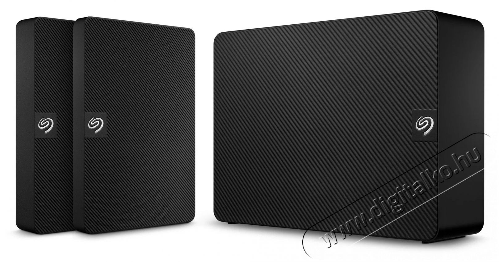 Seagate Expansion Desktop 8TB (2021) Iroda &eacute;s sz&aacute;m&iacute;t&aacute;stechnika - Adatt&aacute;rol&oacute; / merevlemez - K&uuml;lső HDD - 503429