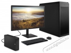Seagate Expansion Desktop 8TB (2021) Iroda &eacute;s sz&aacute;m&iacute;t&aacute;stechnika - Adatt&aacute;rol&oacute; / merevlemez - K&uuml;lső HDD - 503429