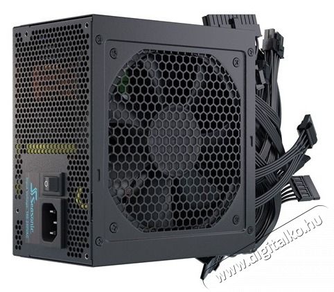 Seasonic G12-GC-850 sz&aacute;m&iacute;t&oacute;g&eacute;p t&aacute;pegys&eacute;g 850W 80+ GOLD BOX Iroda &eacute;s sz&aacute;m&iacute;t&aacute;stechnika - Sz&aacute;m&iacute;t&oacute;g&eacute;p tartoz&eacute;k - T&aacute;pegys&eacute;g - 497470
