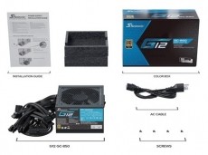 Seasonic G12-GC-850 sz&aacute;m&iacute;t&oacute;g&eacute;p t&aacute;pegys&eacute;g 850W 80+ GOLD BOX Iroda &eacute;s sz&aacute;m&iacute;t&aacute;stechnika - Sz&aacute;m&iacute;t&oacute;g&eacute;p tartoz&eacute;k - T&aacute;pegys&eacute;g - 497470