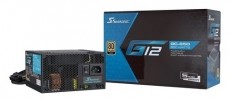 Seasonic G12-GC-850 sz&aacute;m&iacute;t&oacute;g&eacute;p t&aacute;pegys&eacute;g 850W 80+ GOLD BOX Iroda &eacute;s sz&aacute;m&iacute;t&aacute;stechnika - Sz&aacute;m&iacute;t&oacute;g&eacute;p tartoz&eacute;k - T&aacute;pegys&eacute;g - 497470