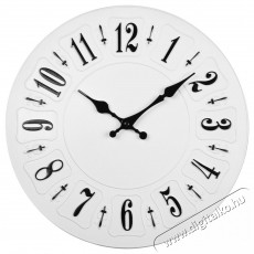 Secco S TS1814-67 falióra Háztartás / Otthon / Kültér - Óra - Fali óra - 380414